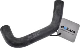 Патрубок радиатора системы охлаждения двигателя