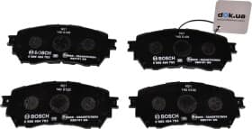 Гальмівні колодки