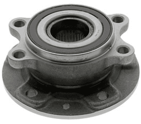 Ступица колеса