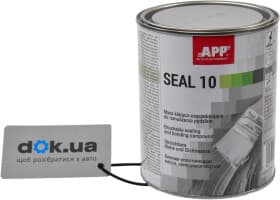 Герметик App SEAL 10 сірий