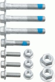 Болт кріплення важеля