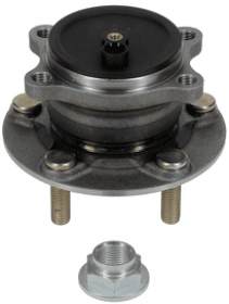 Ступица колеса