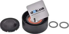 Обводной ролик поликлинового ремня Обводной ролик поликлинового ремня