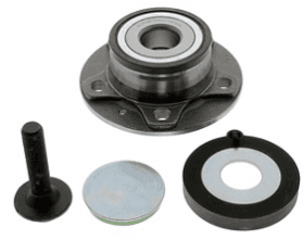 Ступиця колеса