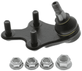 Шаровая опора