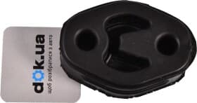 Кронштейн крепления выхлопной магистрали