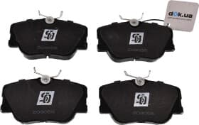 Гальмівні колодки