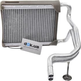 Радиатор печки