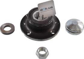 Ступица колеса