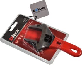 Ключ розвідний Ultra 4100232 I-подібний 0-41 мм