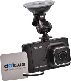 Видеорегистратор Cyclone DVF-70 V2 DUAL