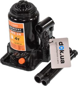 Домкрат Lavita бутылочный гидравлический 4 т LAJNS-24