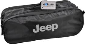 Сумка-органайзер Poputchik Jeep у багажник 03-105-2D