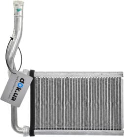 Радиатор печки