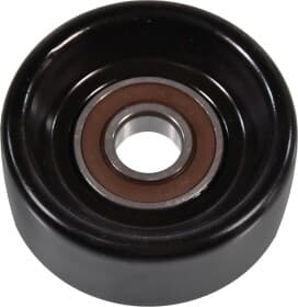 Обвідний ролик поліклинового ременя