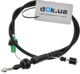 Тросик газу