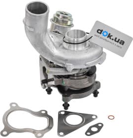 Турбина Garrett 751768-5005S Турбина Garrett 751768-5005S