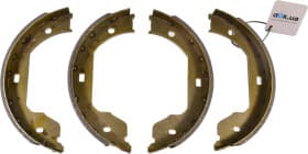 Колодки ручника Kampol k782