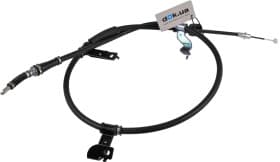 Трос ручного тормоза