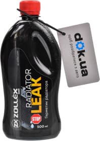 Присадка Zollex Radiator Stop Leak