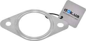 Прокладка приемной трубы