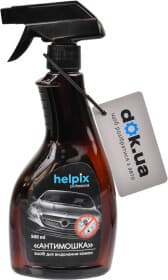 Очиститель Helpix Professional "Антимошка" 4823075800131 500 мл