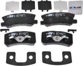 Гальмівні колодки