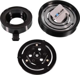 Муфта компрессора кондиционера Thermotec KTT040051