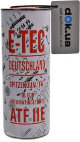 Трансмиссионное масло E-TEC ATF IIE