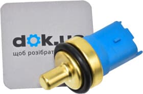 Датчик температуры охлаждающей жидкости Датчик температуры охлаждающей жидкости