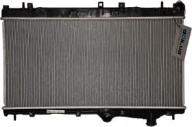 Радиатор охлаждения двигателя