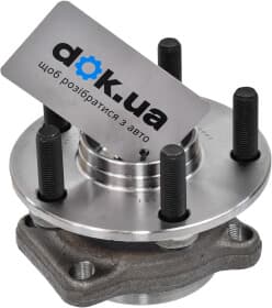 Ступиця колеса