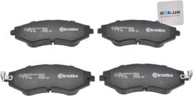 Тормозные колодки