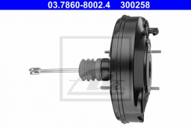 Вакуумный усилитель тормозной системы
