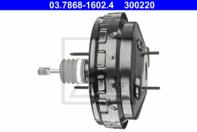 Вакуумный усилитель тормозной системы