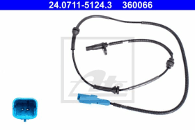 Датчик ABS ATE 24.0711-5124.3