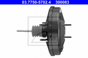 Вакуумный усилитель тормозной системы