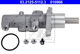 Главный тормозной цилиндр