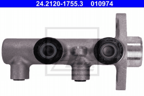 Головний гальмівний циліндр