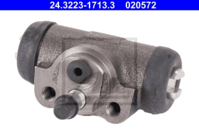 Колісний гальмівний циліндр