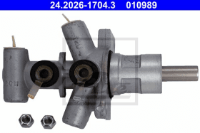 Главный тормозной цилиндр