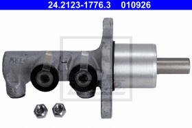 Головний гальмівний циліндр