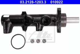 Головний гальмівний циліндр