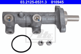 Главный тормозной цилиндр