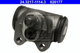 Колесный тормозной цилиндр