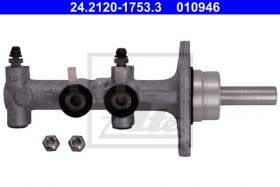 Головний гальмівний циліндр Головний гальмівний циліндр