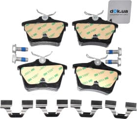 Тормозные колодки