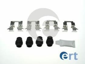 Комплектующие дисковых тормозных колодок Комплектующие дисковых тормозных колодок