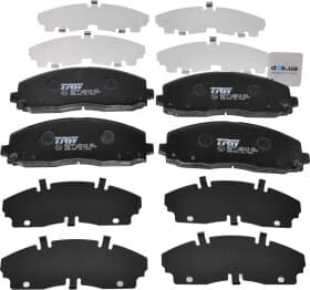 Гальмівні колодки