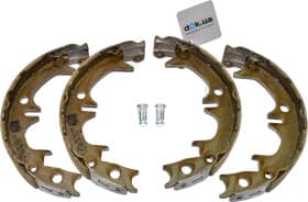 Колодки ручника